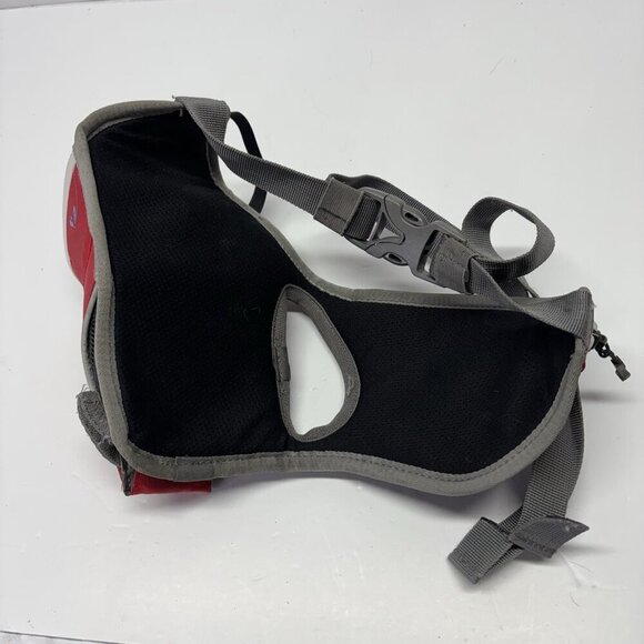 Salomon Belt Adjustable Water Bottle Holder Running Hiking Skiing - Picture 5 of 11